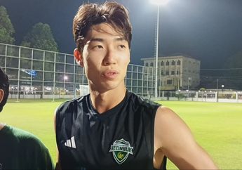 Tak Kesampaian Hadapi Asnawi di Korea, Pemain Jeonbuk Akhirnya Jumpa Pemain Indonesia di Manahan