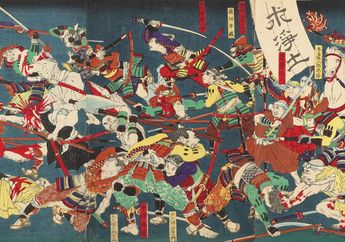 Tiga Pemersatu, Para Samurai yang Berjasa Menyatukan Kekaisaran Jepang