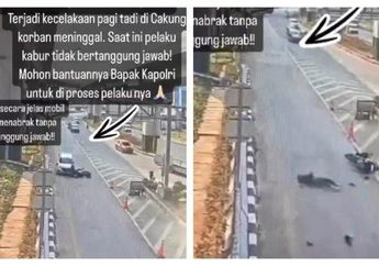 Pengendara Motor Tewas Terlindas Mobil Avanza di Cakung, Ini Pengakuan Pengemudi