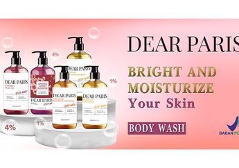 Rekomendasi Body Wash Untuk Mulai Terapkan Self-Grooming agar Tampil Lebih Mempesona