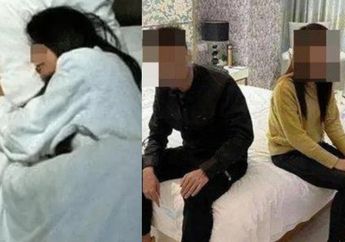 Istri Hamil 8 Bulan Meregang Nyawa Usai Mantap-mantap Saat Check In Hotel dengan Pria Tua, Suami Auto Syok