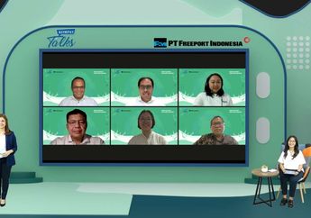 Yuk! Sayangi Bumi, Gotong Royong Cari Solusi untuk Tangani Limbah Sampah