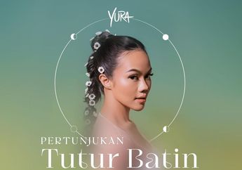 Yura Yunita Gelar Konser Pertunjukan Tutur Batin Malam Ini di Tennis Indoor Senayan