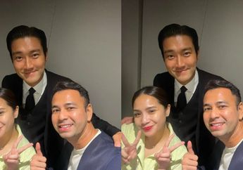 Sultan Memang Beda! Raffi Ahmad Pamer Meeting Bareng Choi Siwon Super Junior, Auto pada Heboh