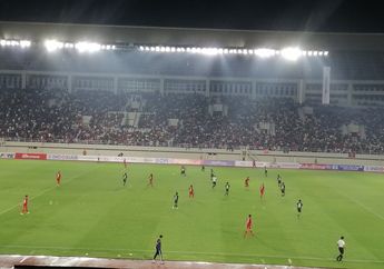 Hasil Persis Solo Vs Jeonbuk Hyundai Motors - Sekejap Kilau Sananta, Jagoan Liga 1 Takluk dari Klub Kasta Empat Korea