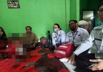 KONDISI Terkini Balita yang Positif Narkoba Usai Diberi Minum Tetangga, Ibu Singgung Soal Berat Badan sang Anak