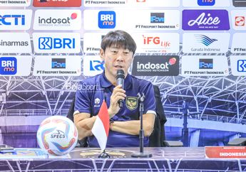 Komentar Shin Tae-yong soal Potensi Rotasi Timnas Argentina hingga Absennya Messi