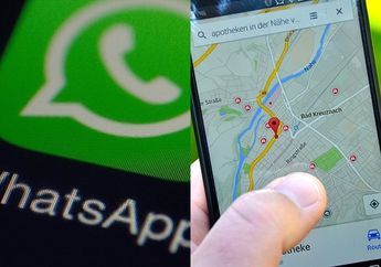 Lokasi Pasangan Bisa Dilacak Lewat WhatsApp, Pakai Cara ini Supaya Hasilnya Akurat!