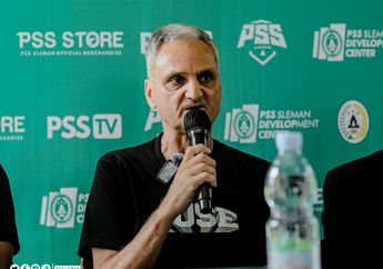Bukan Thomas Doll, Pelatih PSS Sleman Bakal Susul Pelatih yang Gugur di Liga 1 2023/2024