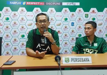 Masalah Sendiri Belum Selesai, Persebaya Tak Mau Pusingkan Problem Menggunung Persija