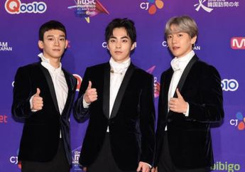 EXO-CBX Resmi Lanjutkan Kegiatan Individu di Bawah Naungan Label I&B100