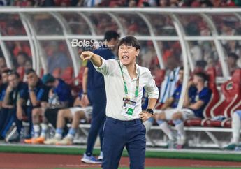 Shin Tae-yong Beberkan Dua Target Utamanya bersama Timnas U-23 Indonesia di Piala AFF U-23 2023