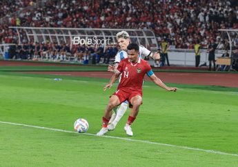 Kantongi Ulsan Hyundai Lalu Argentina, Asnawi Mangkualam Tambah Pencapaian untuk Dilirik Klub K-League 1