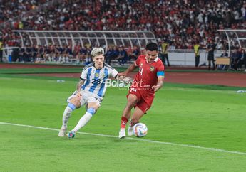 Asnawi Mangkualam Banjir Pujian Lawan Argentina, Shin Tae-yong: Jika Ada 5 Pemain Sepertinya Indonesia Naik Kelas