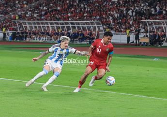 Titisan Messi Dibikin Mati Kutu oleh Asnawi Mangkualam, Begini Komentar Pelatih Argentina