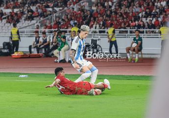 Garnacho Mati Kutu, Asnawi Mangkualam Tak Akan Semudah Itu Serahkan Pos Bek Kanan pada Sandy Walsh