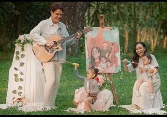 LAGU BARU Aviwkila, Ini Lirik Mama Anak Dua, Ibu Muda Wajib Dengerin!