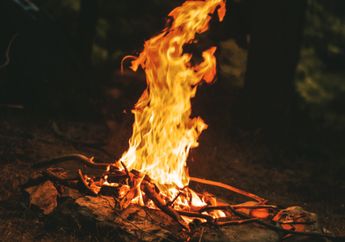 Arti Mimpi Dibakar Hidup-hidup, Hati-hati dengan Kesalahan yang Dilakukan!