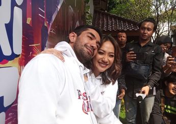 Reza Rahadian dan Bunga Citra Lestari Kembali Beradu Akting di Film 'Pasutri Gaje'
