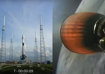 Digadang Percepat Akses Internet, Satelit Republik Indonesia (SATRIA-1) Sukses Diluncurkan di Amerika