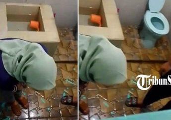 2 Sejoli Nekat Berbuat Mesum di Toilet Masjid Boyolali, Si Wanita Sempat Kepergok Teknisi Listrik Lakukan Hal Ini