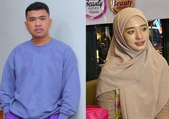 Inara Buka Cadar Demi Cari Nafkah, Putra Siregar Siap Bayar Berapapun Agar Mantan Istri Virgoun Kembali Bercadar