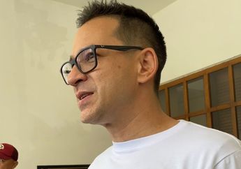 Ari Wibowo Touring di Tengah Proses Cerai dengan Inge Anugrah, Sebut Sebagai Healing