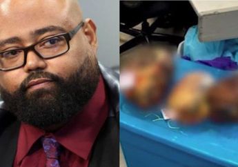 INNALILAHI, Niat Hati Bongkar Kebusukan Perusahaan, Pria Ini Kaget Setengah Mati, Ada 3 Kepala Tergeletak di Meja Kerjanya!