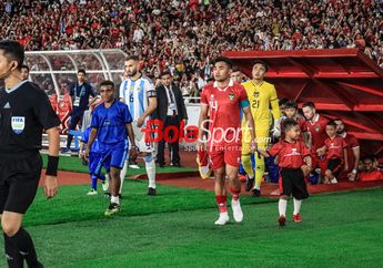 Daftar 18 Wasit Lolos Seleksi Liga 1, Tak Ada Sosok Elite yang Bertugas di Laga Indonesia Vs Argentina