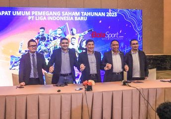 Hasil RUPS PT LIB, Sosok yang Tak Mau Jadi Dirut Dipaksa Jalankan Liga 1 Terlama Sepanjang Sejarah