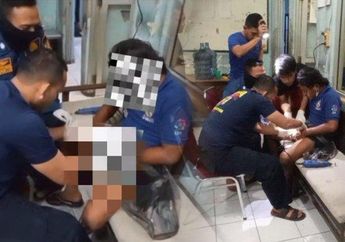 Iseng-iseng Malah Panik Sendiri, Pria Ini Pasang Cincin di Alat Kelamin, Dokter Pasrah Tak Bisa Melepas