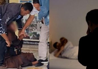 Digrebek Lagi Mantap-mantap dengan Duda, Istri Malu Perselingkuhan Viral, Drama Bunuh Diri Saat Mediasi dengan Suami!