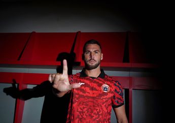 Marko Simic Kembali, Persija Gantikan Striker Liga Champions dengan Pemain Tak Laku nan Kedaluwarsa