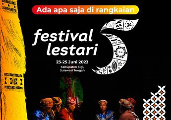 Festival Lestari 5, Upaya Kolaborasi Multipihak Untuk Pertumbuhan dan Pembangunan Lestari di Kabupaten Sigi dan Provinsi Sulawesi Tengah