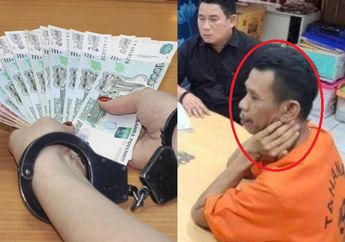 Foya-foya Pakai Dana Desa, Mantan Kades di Banten Ini Ditetapkan Sebagai Tersangka Korupsi, Terbukti Tilep Duit Rp 988 Juta!