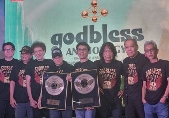 God Bless Rilis Album Anthology di Ulang Tahun Ke-50, Lagu Hits Diaransemen Ulang dengan Musik Orkestra