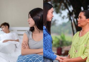 Dipinang Pria Tampan, Wanita Ini Justru&nbsp;Merasa Pernikahannya Hambar, Ibu Mertua Ternyata Rahasiakan Aib sang Anak Lelaki