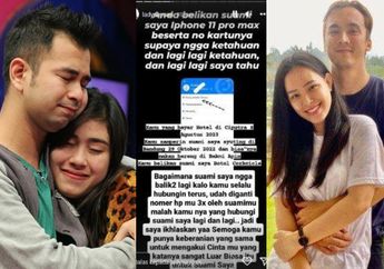 Skandal Syahnaz Sudah Diramal? Raffi Ahmad Pernah Wawancarai Paranormal Kondang Ini Soal Kontroversi Artis Inisial R