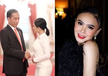 Jokowi Ulang Tahun, Yuni Shara Ngaku Pernah Dapat Bantuan Ini dari ayah Kaesang Pangarep, Kakak KD Terharu Tak Karuan!