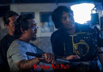 Rilis Trailler Official, Ini Alasan Irham Acho Bahtiar Garap Film Kutukan Peti Mati