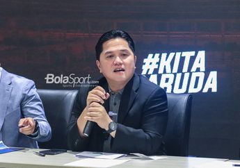 Usai Datangkan Argentina, Ada Tiga Potensi Kejutan dari Erick Thohir Bulan Depan