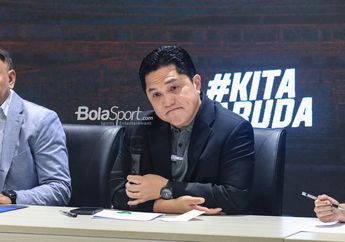 Erick Thohir Wanti-wanti Sabotase di Liga 1, Laga Harus Berhenti jika Wifi Mati