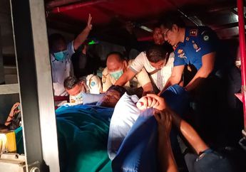 Meninggal Dunia di RSCM, Pria Berbobot 300 Kilogram yang Sempat Dievakuasi Forklift Akan Dimakamkan dengan Cara Ini