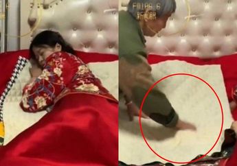 Ibu Mertua Sengaja Taruh Kain Putih di Ranjang Pengantin saat Malam Pertama, Ternyata Tes Untuk Buktikan Menantu Masih Perawan