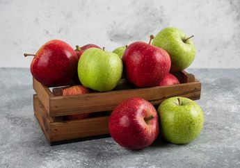 9 Arti Mimpi Apel Menurut Primbon Jawa, Benarkah Pertanda Bakal Ada Rezeki Nomplok?