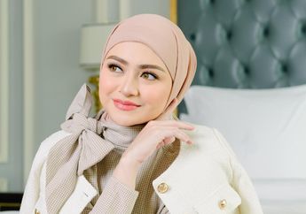 MASYA ALLAH, Sambut Idul Adha 2023, Nathalie Holscher Kurbankan Kambing Raksasa yang Super Gagah, Auto Panen Pujian!