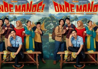 Sinopsis Film Onde Mande! Simak Serunya Proses Syuting yang Angkat Budaya Minang