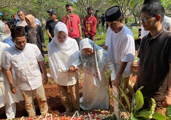 Ririn Ekawati Kenang Sosok Ayah Ibnu Jamil: Disayang Seperti Anak Sendiri