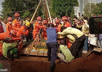 Libatkan Basarnas dan Damkar Saat Proses Pemakaman, Keluarga Muhammad Fajri Sampaikan Ucapan Terima Kasih