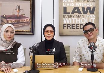 Reaksi Citra Kirana saat Dengar Klarifikasi Rezky Aditya Jadi Sorotan, Pakar Ekspresi Sebut Gelagat sang Aktris Isyaratkan Hal Ini